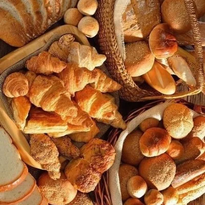 Pan casero sin gluten, ejemplo 5 del recetario