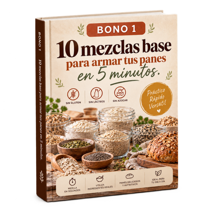 10 mezclas base